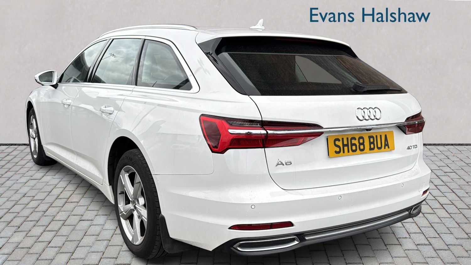 Used Audi A6 for sale - 77858343: Photo 3