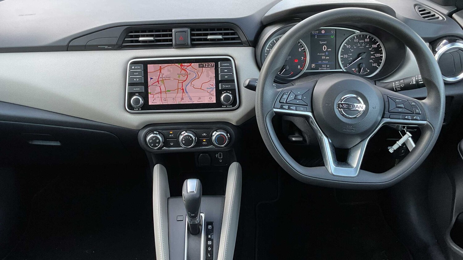 Used Nissan Micra for sale - 77861463: Photo 15