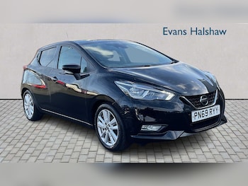 Nissan Micra feature image