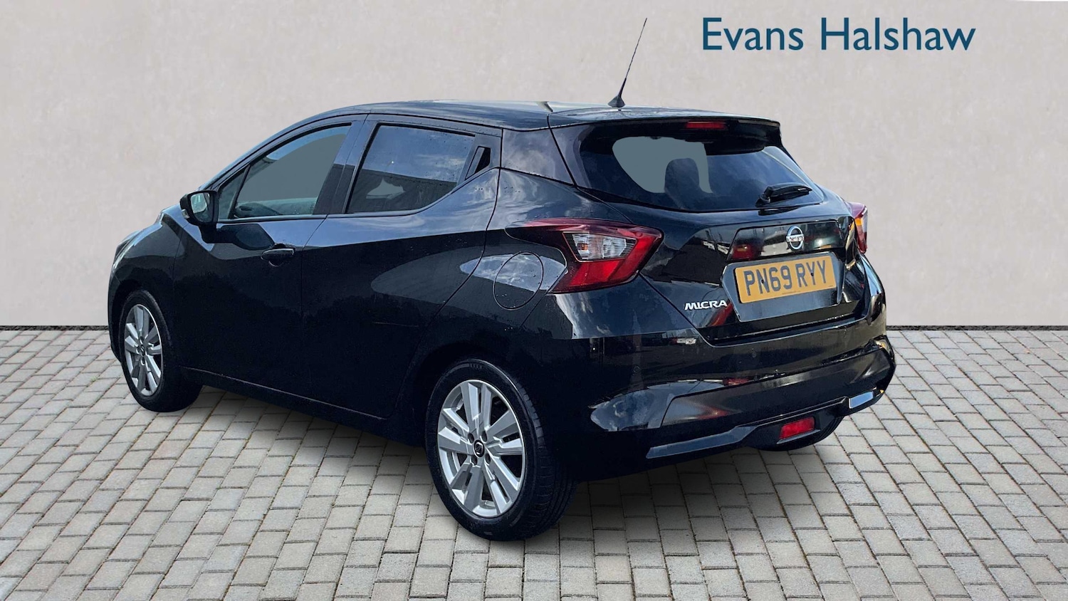 Used Nissan Micra for sale - 77861463: Photo 3