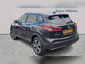 Used Nissan Qashqai 2018 for sale - 79851339: Photo