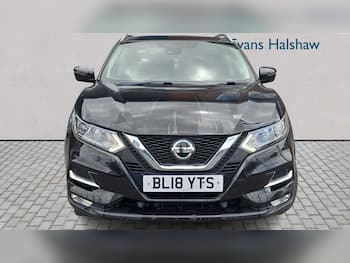 Used Nissan Qashqai 2018 for sale - 79851339: Photo