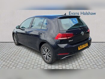 Used Volkswagen Golf 2017 for sale - 78550717: Photo