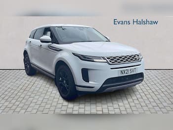 Used Land Rover Range Rover Evoque 2021 for sale - 79579765: Photo