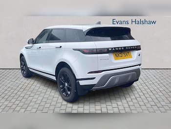 Used Land Rover Range Rover Evoque 2021 for sale - 79579765: Photo