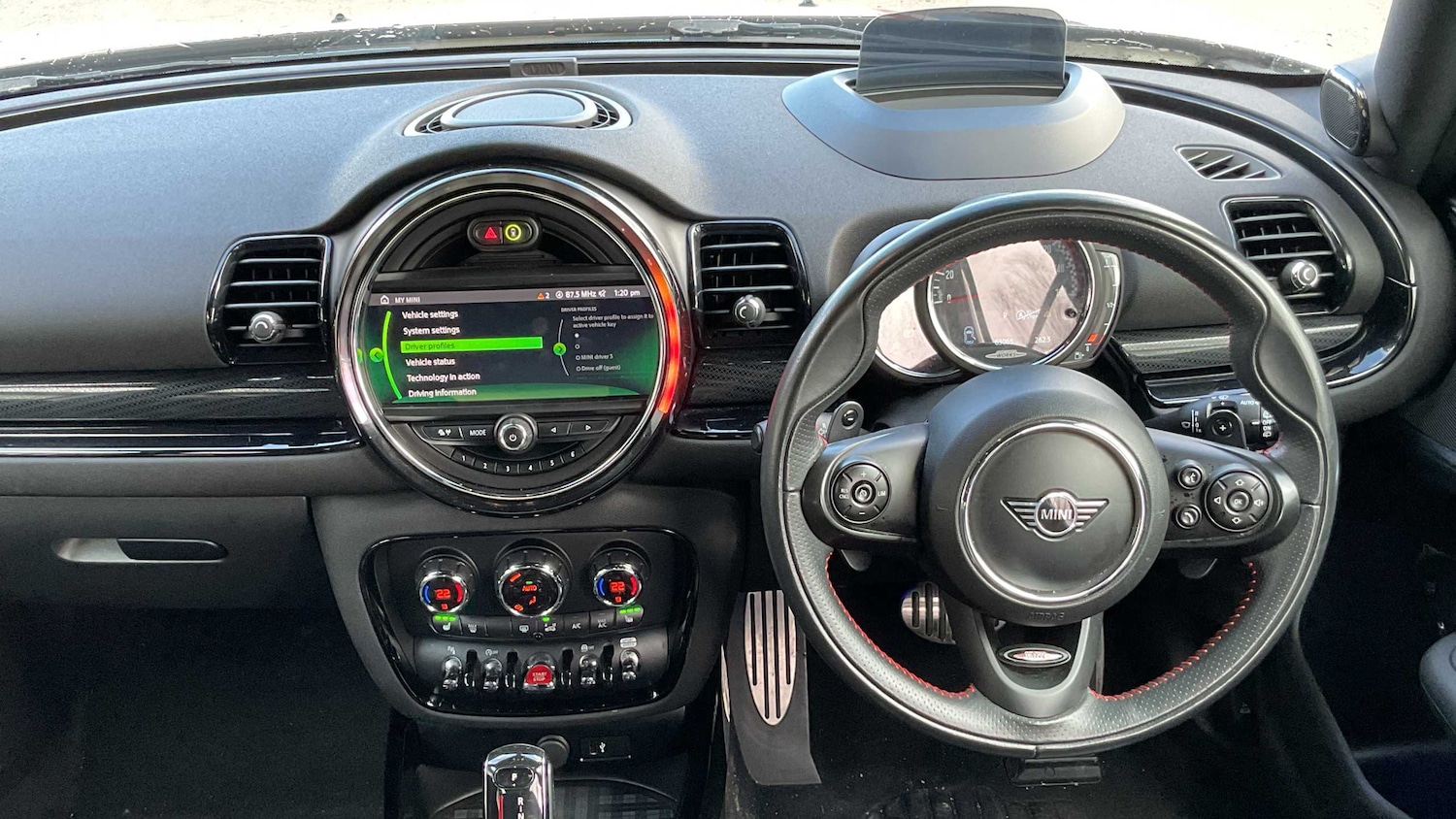 Used MINI Clubman 2019 for sale - 77857864: Photo 15