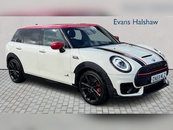 MINI Clubman feature image