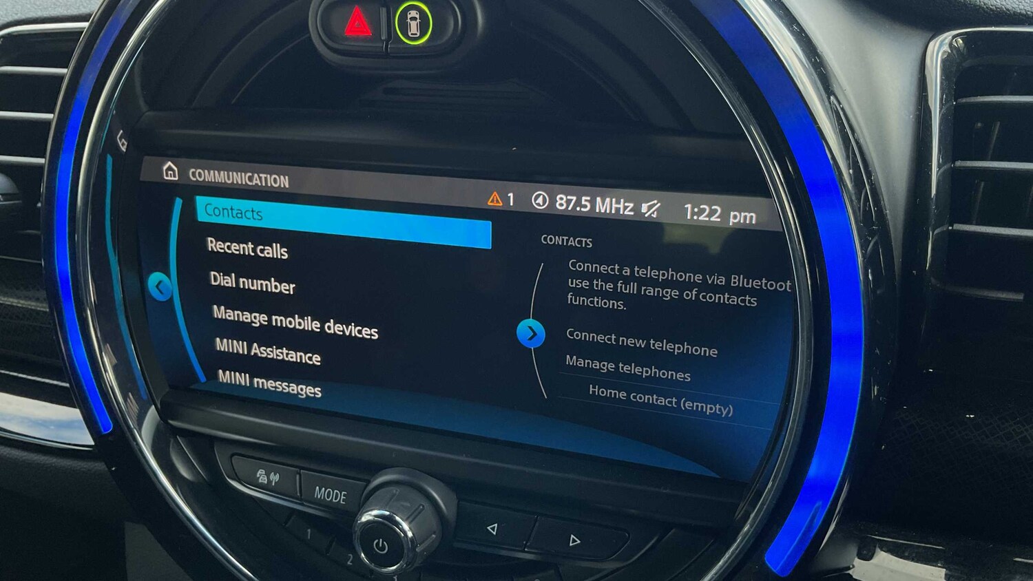 Used MINI Clubman 2019 for sale - 77857864: Photo 22