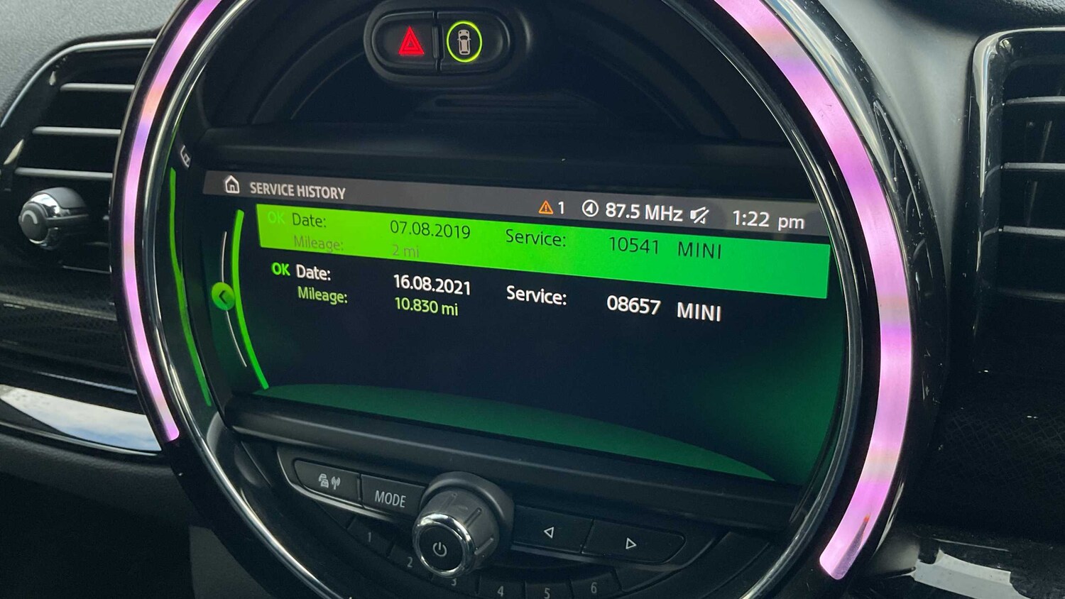 Used MINI Clubman 2019 for sale - 77857864: Photo 27