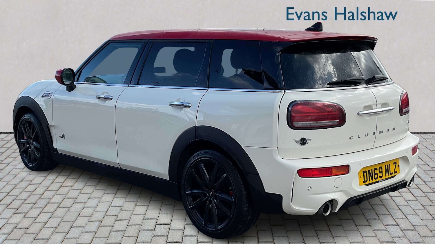 Used MINI Clubman 2019 for sale - 77857864: Photo 3