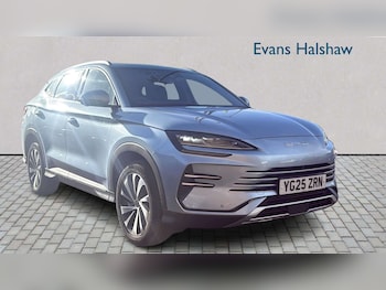 BYD Seal U feature image