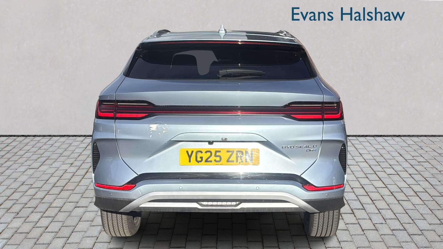 Used BYD Seal U 2025 for sale - 78173646: Photo 3