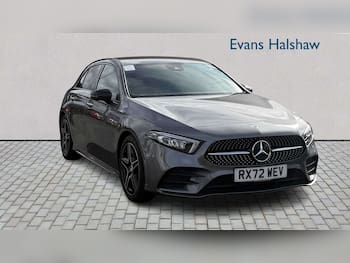 Used Mercedes-Benz A-Class 2022 for sale - 79716089: Photo