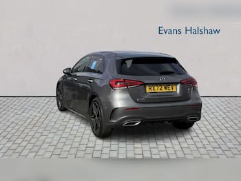 Used Mercedes-Benz A-Class 2022 for sale - 79716089: Photo