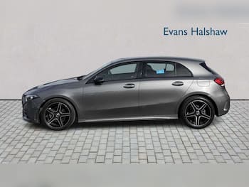 Used Mercedes-Benz A-Class 2022 for sale - 79716089: Photo