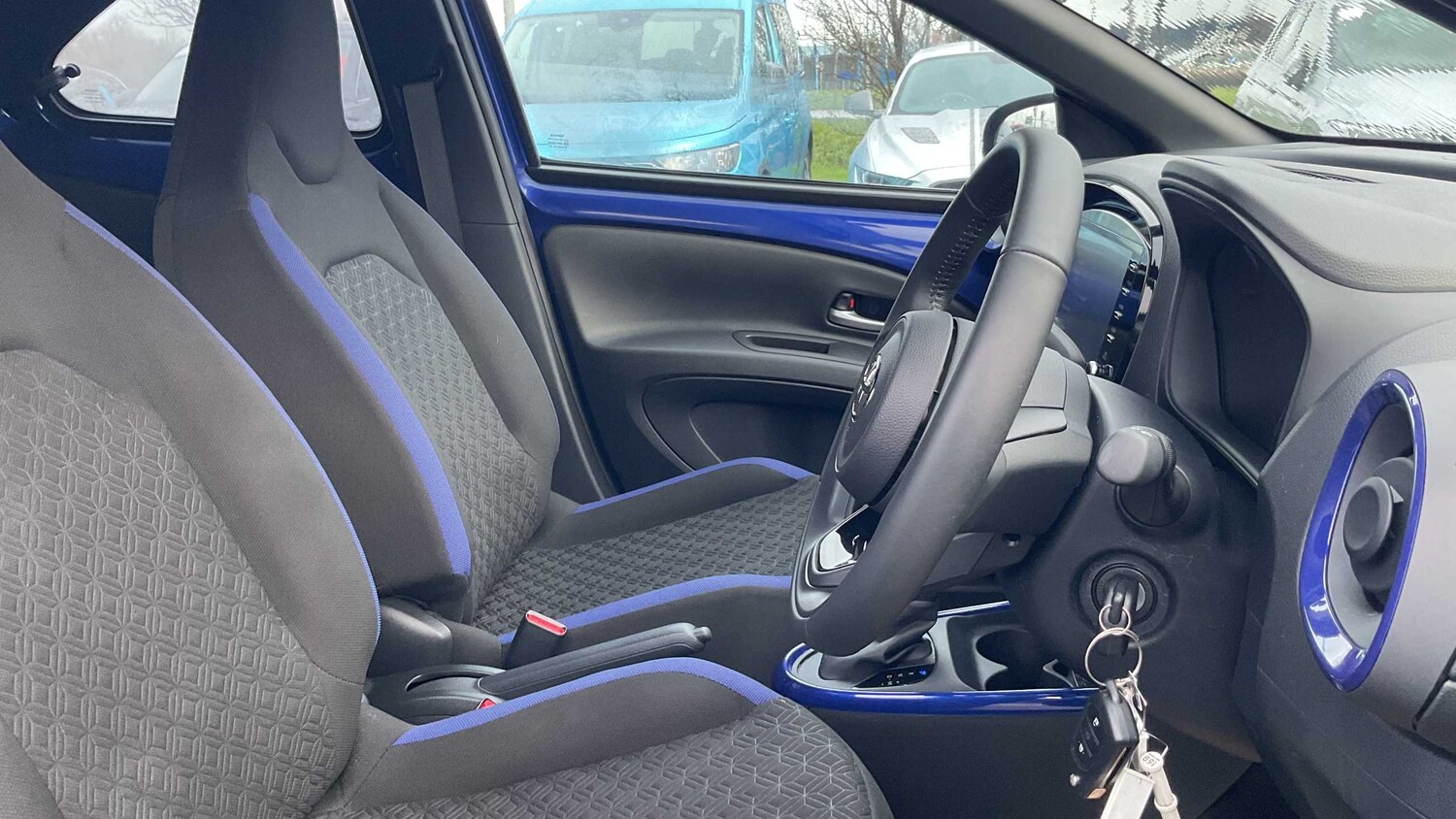 Used Toyota Aygo X 2023 for sale - 77857264: Photo 10