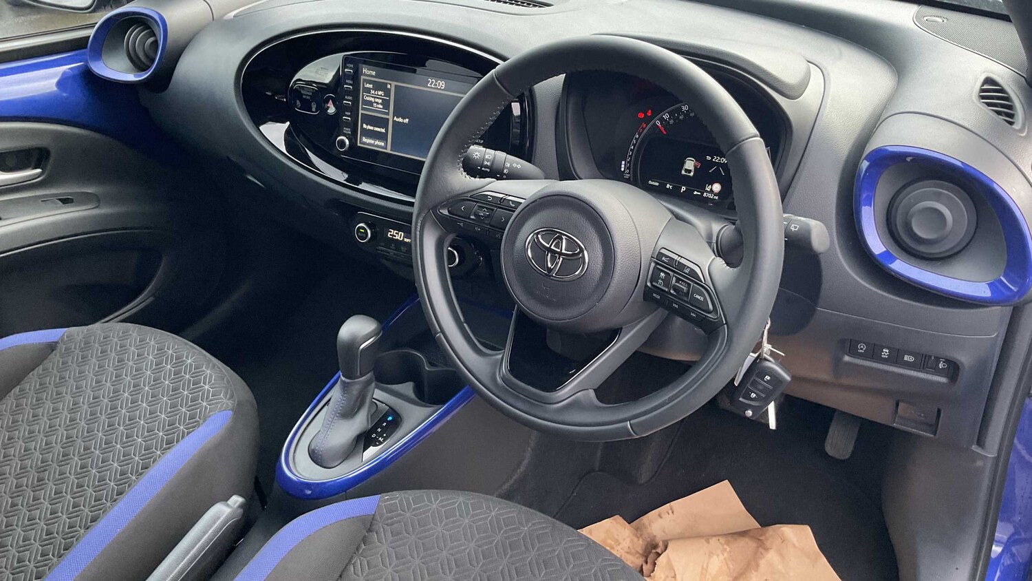 Used Toyota Aygo X 2023 for sale - 77857264: Photo 11