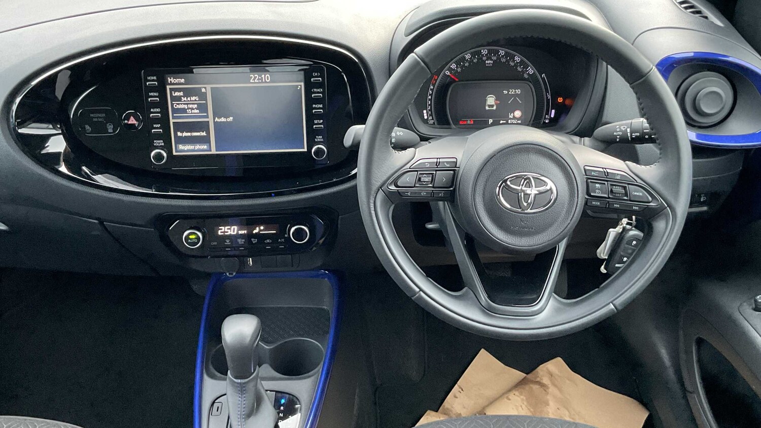 Used Toyota Aygo X 2023 for sale - 77857264: Photo 14