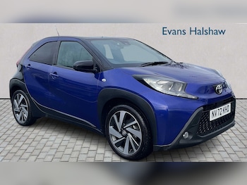 Toyota Aygo X feature image