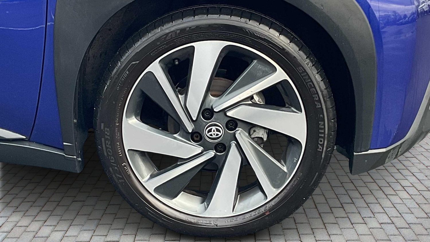 Used Toyota Aygo X 2023 for sale - 77857264: Photo 6