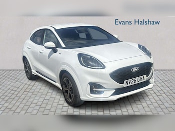 Used Ford Puma 2026 for sale - 79109599: Photo