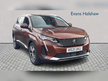 Used Peugeot 5008 2021 for sale - 79624779: Photo