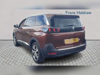 Used Peugeot 5008 2021 for sale - 79624779: Photo