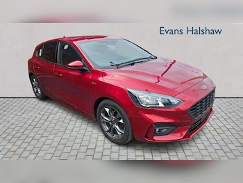 Used Ford Focus 2019 for sale - 78869587: Photo