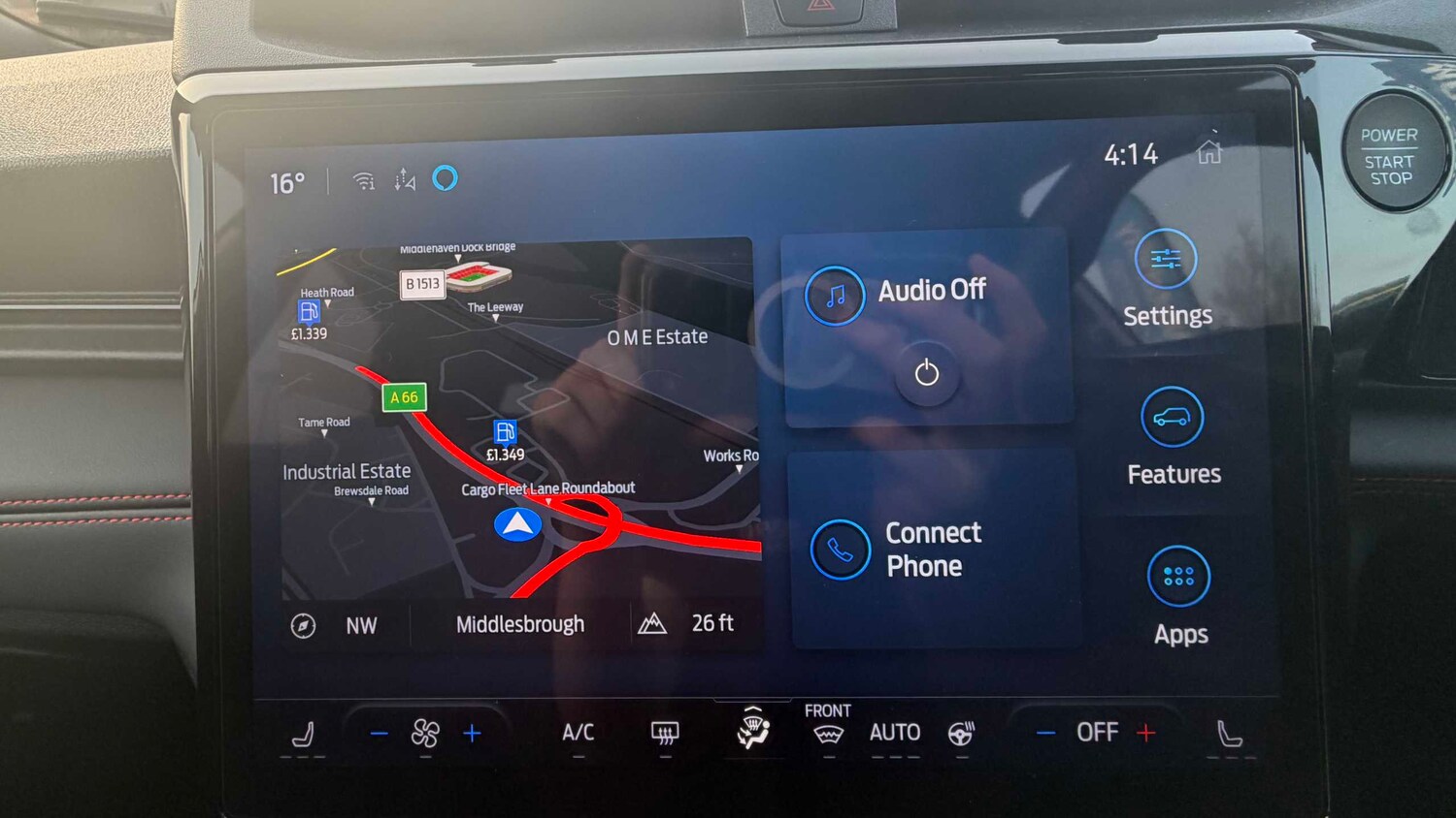 Used Ford Puma 2025 for sale - 77859687: Photo 11