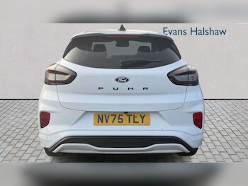 Used Ford Puma 2025 for sale - 77859687: Photo