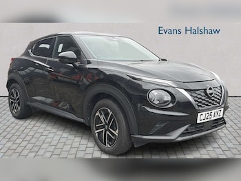 Used Nissan Juke 2025 for sale - 77856760: Photo