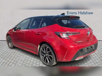 Used Toyota Corolla 2019 for sale - 77857206: Photo