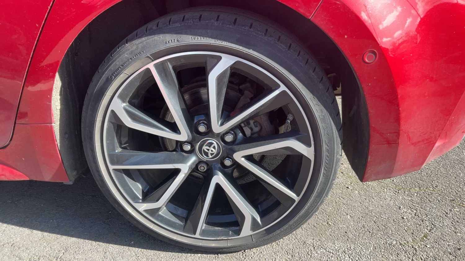 Used Toyota Corolla for sale - 77857206: Photo 8