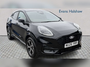 Used Ford Puma 2026 for sale - 78893639: Photo