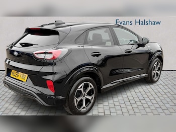 Used Ford Puma 2026 for sale - 78893639: Photo