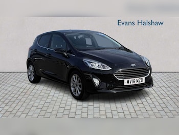 Used Ford Fiesta 2018 for sale - 79486860: Photo
