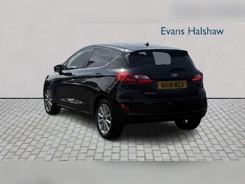 Used Ford Fiesta 2018 for sale - 79486860: Photo