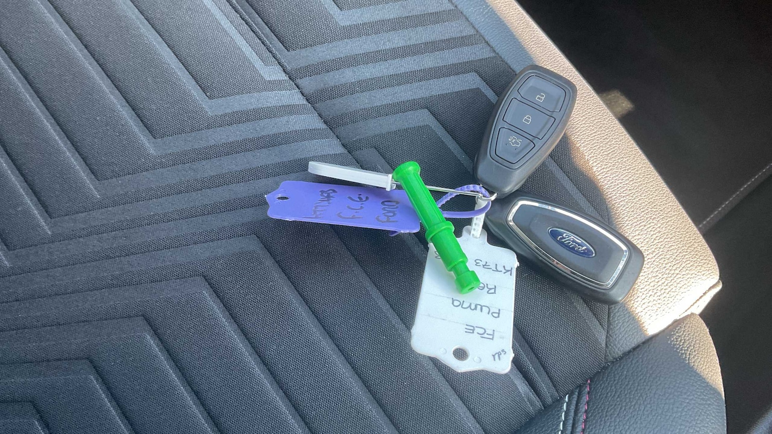 Used Ford Puma 2023 for sale - 77861869: Photo 14