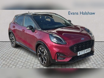 Ford Puma feature image