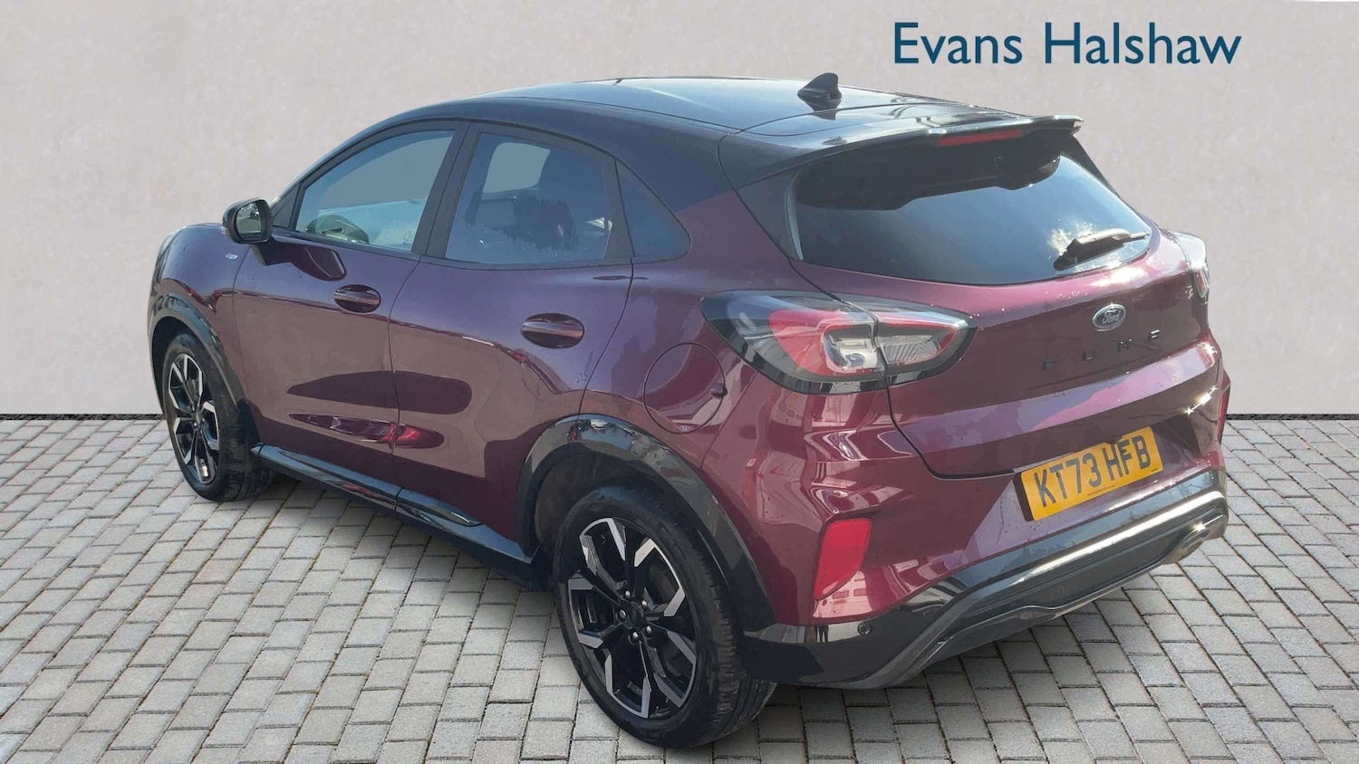 Used Ford Puma 2023 for sale - 77861869: Photo 2