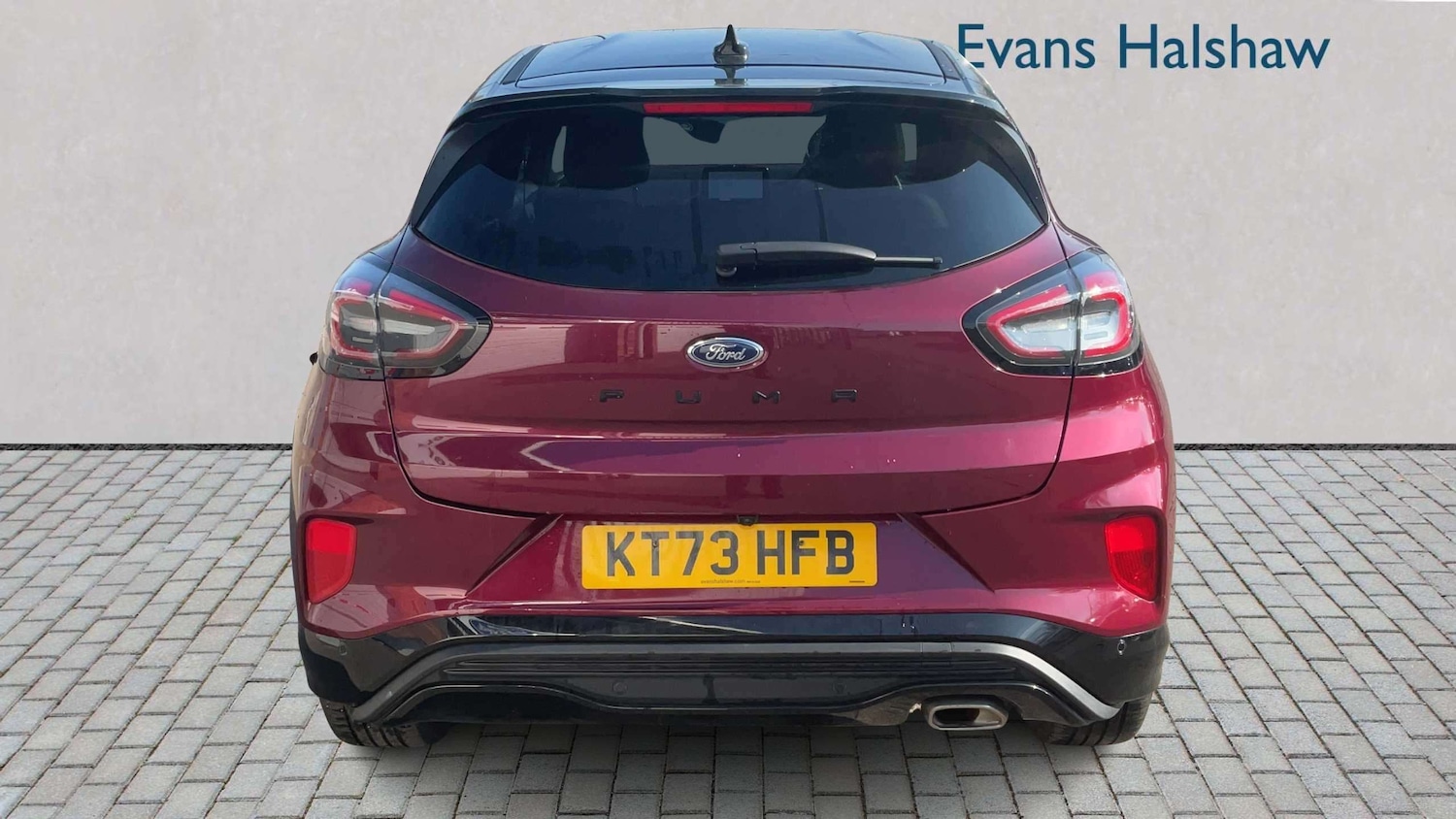 Used Ford Puma 2023 for sale - 77861869: Photo 5