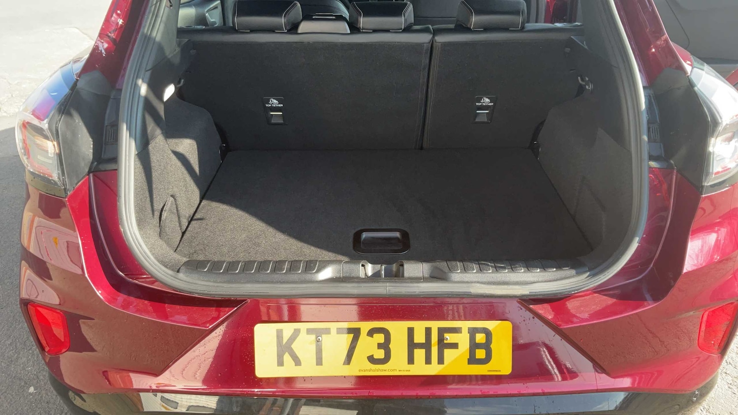 Used Ford Puma 2023 for sale - 77861869: Photo 7