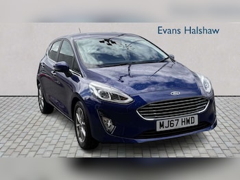 Used Ford Fiesta 2017 for sale - 78893396: Photo