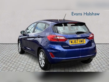 Used Ford Fiesta 2017 for sale - 78893396: Photo
