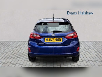 Used Ford Fiesta 2017 for sale - 78893396: Photo
