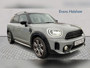 MINI Countryman feature image