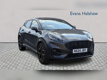 Used Ford Puma 2024 for sale - 78407463: Photo