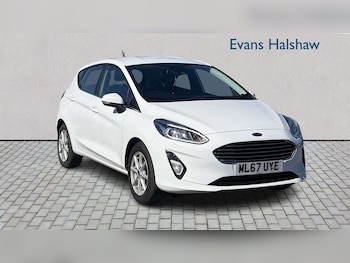 Used Ford Fiesta 2017 for sale - 78451734: Photo