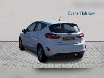 Used Ford Fiesta 2017 for sale - 78451734: Photo