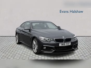 Used BMW 4 Series 2016 for sale - 79637292: Photo